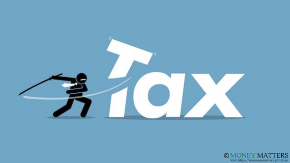Income Tax at Money Matters - Gaurav Muskan