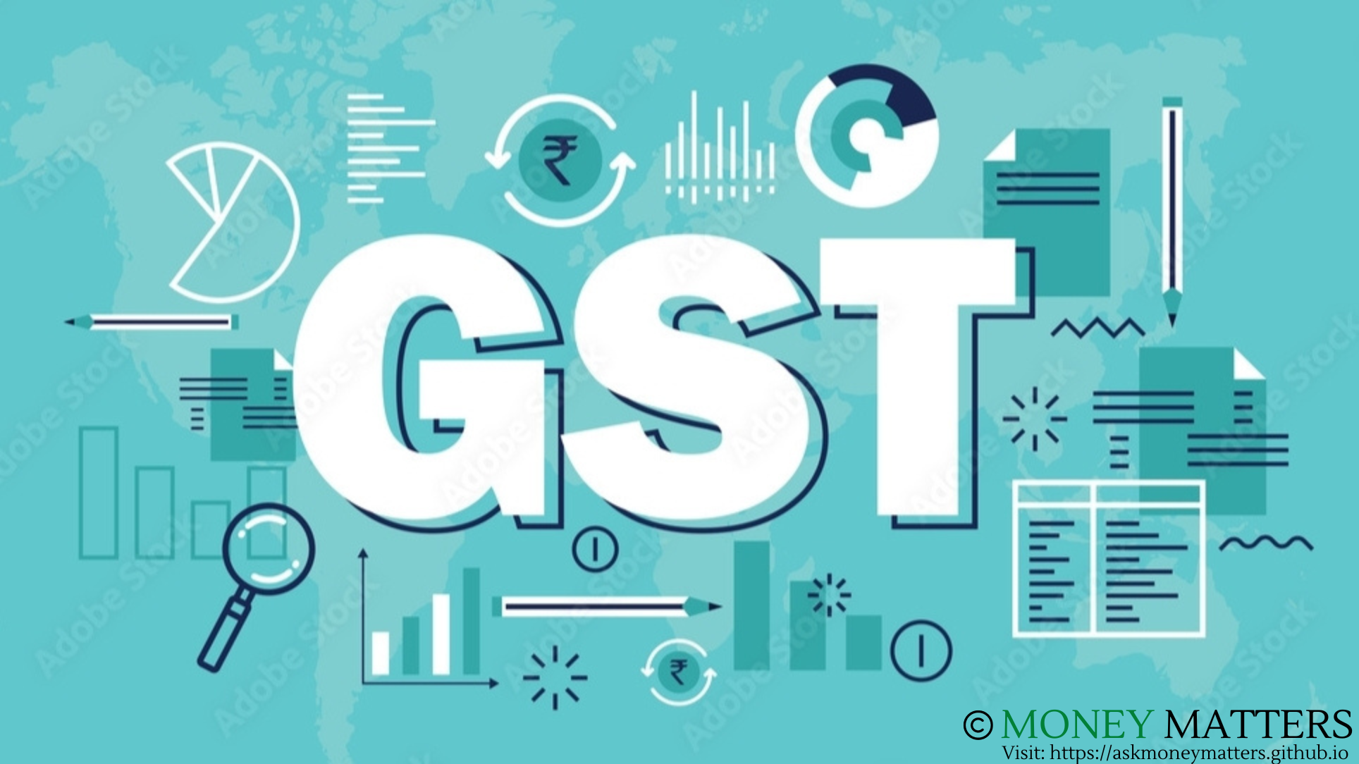 GST at Money Matters - Gaurav Muskan