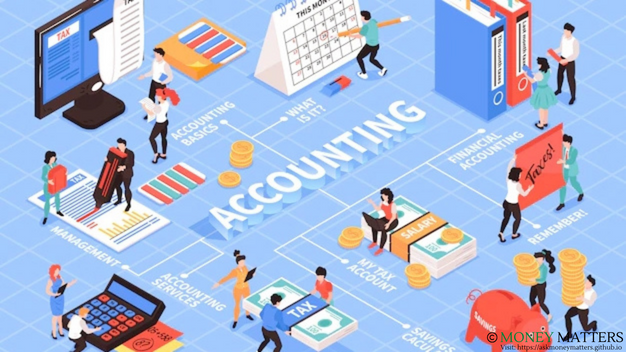 Accounting at Money Matters - Gaurav Muskan